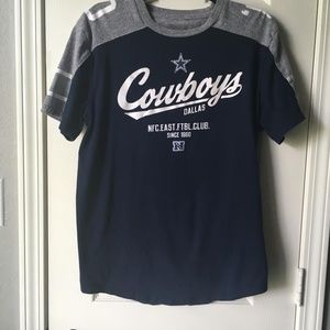 dallas cowboy tee